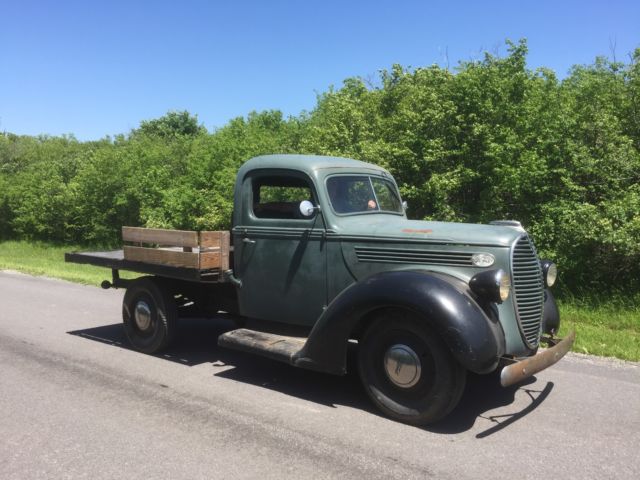 1939 Ford Tonner Remarkable running condition with only 3260 Miles!!! 1939 Ford Other