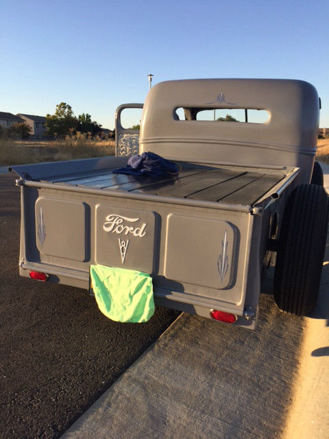 1939 Ford Other Pickups - photo 11