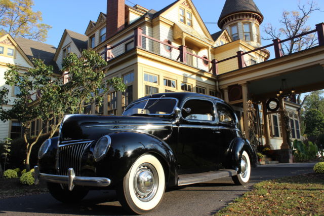 1939 Ford Tudor Deluxe Flathead V8 Model 91A 2 Door Sedan 1939 Ford Other Deluxe
