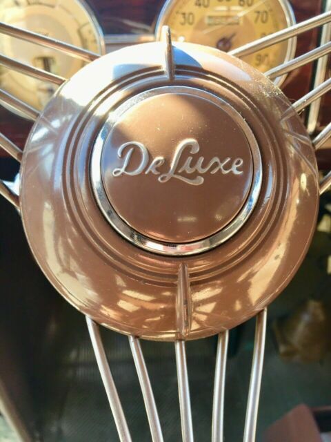 1939 Ford Tudor Deluxe Sedan Dartmouth Green - photo 5
