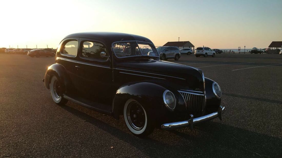 1939 Ford Deluxe Deluxe - photo 2