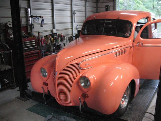 1939 Ford Tudor Sedan 350 V8 Street Rod 1939 Ford Other