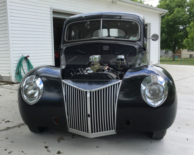 1939 Ford Deluxe Tudor Sedan - photo 7