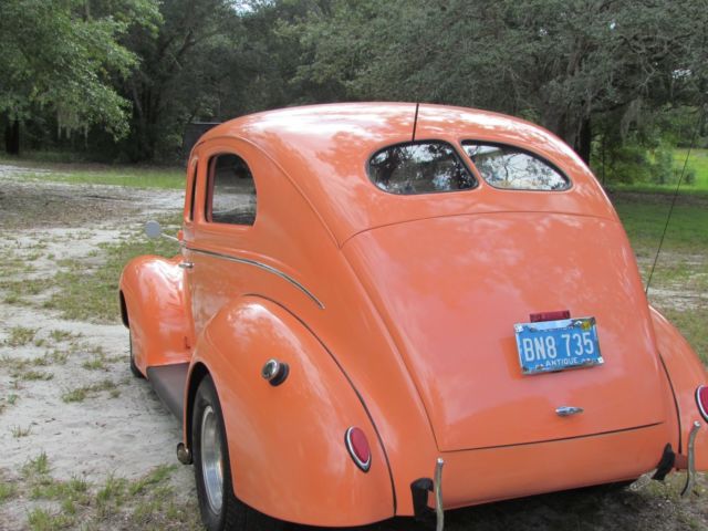 1939 Ford Tudor - photo 10