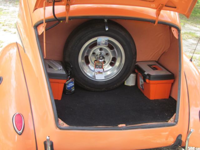 1939 Ford Tudor - photo 12