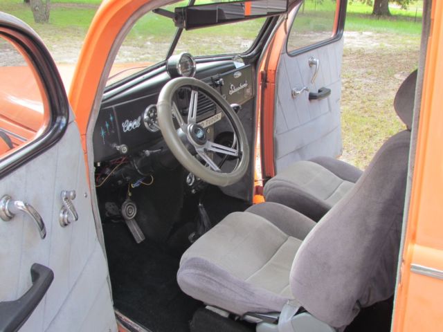 1939 Ford Tudor - photo 2
