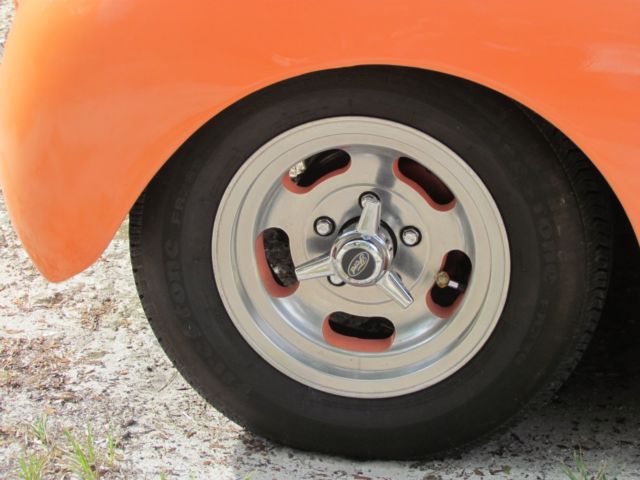 1939 Ford Tudor - photo 3