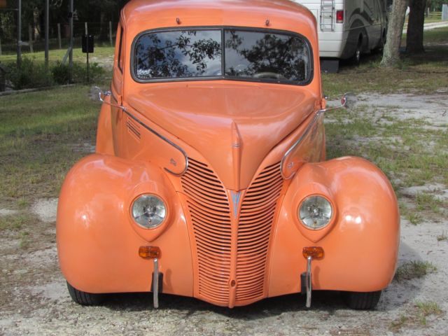 1939 Ford Tudor - photo 4