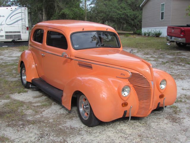 1939 Ford Tudor - photo 5
