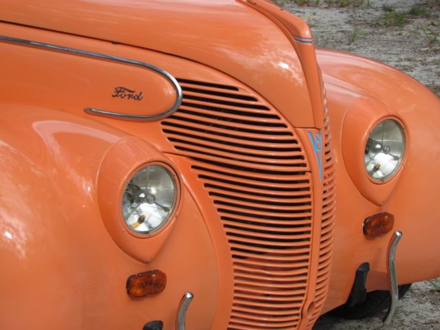 1939 Ford Tudor - photo 6