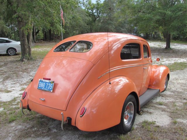 1939 Ford Tudor - photo 8