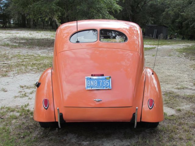 1939 Ford Tudor - photo 9