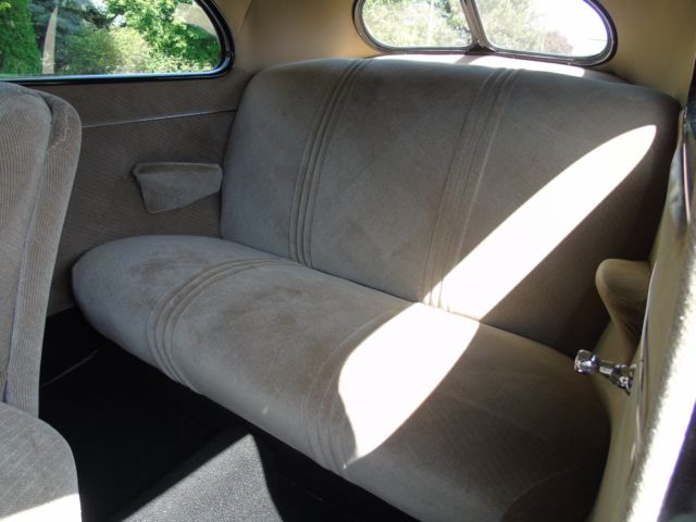 1939 Ford Standard Tudor - photo 11