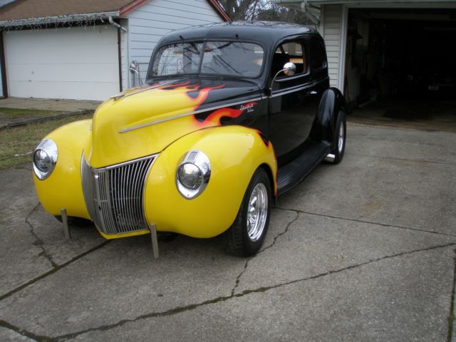 1939 ford tudor street rod 1939 Ford tudor