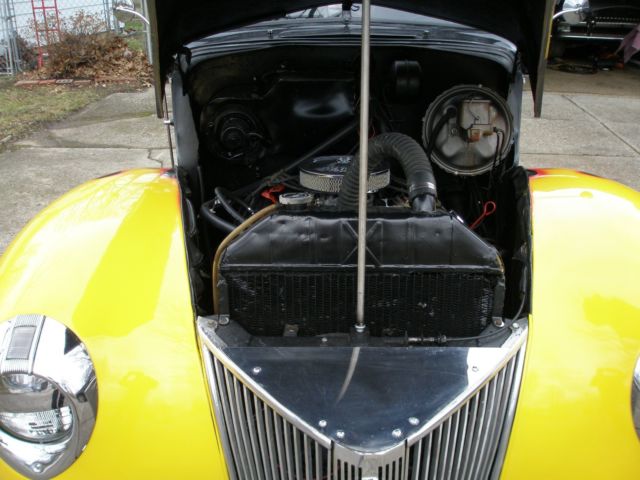 1939 Ford tudor - photo 11