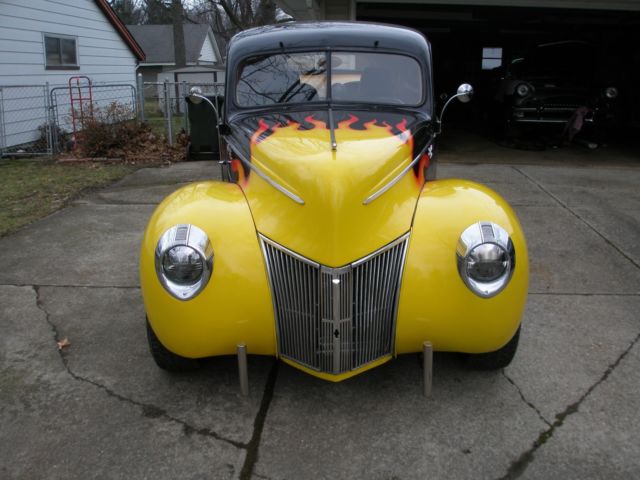 1939 Ford tudor - photo 12