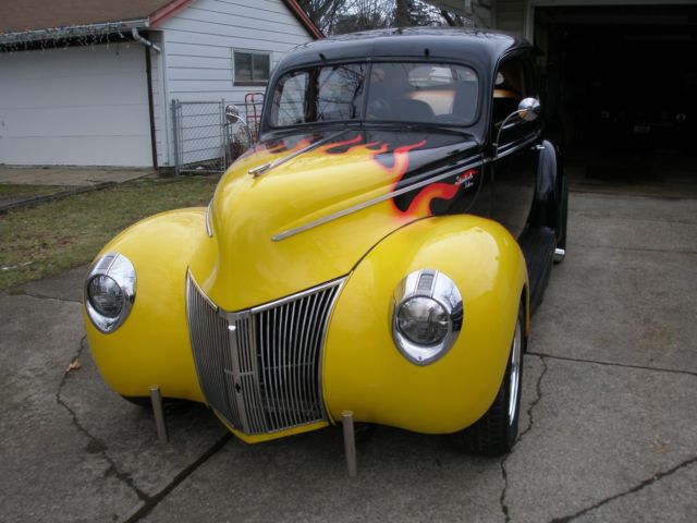 1939 Ford tudor - photo 13