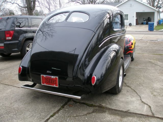 1939 Ford tudor - photo 2