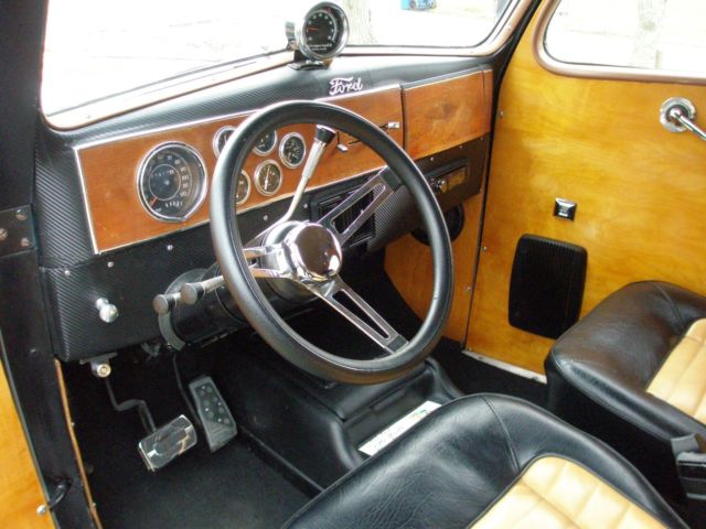 1939 Ford tudor - photo 3