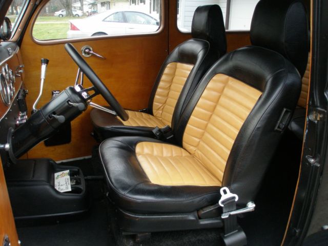 1939 Ford tudor - photo 4