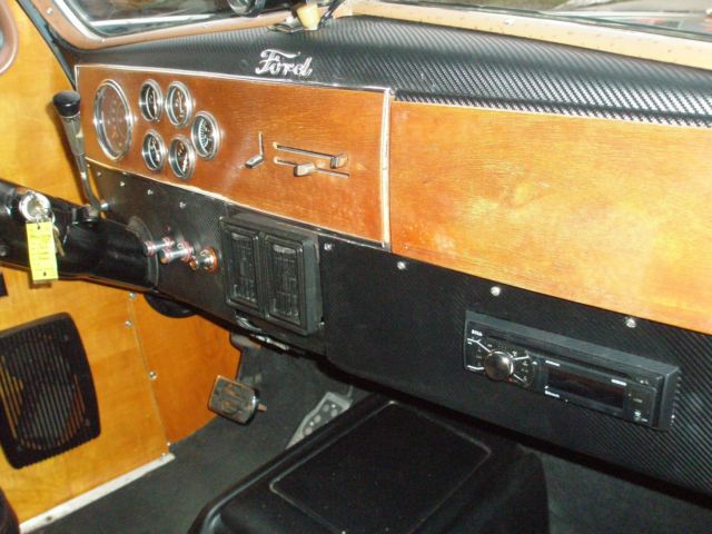 1939 Ford tudor - photo 5