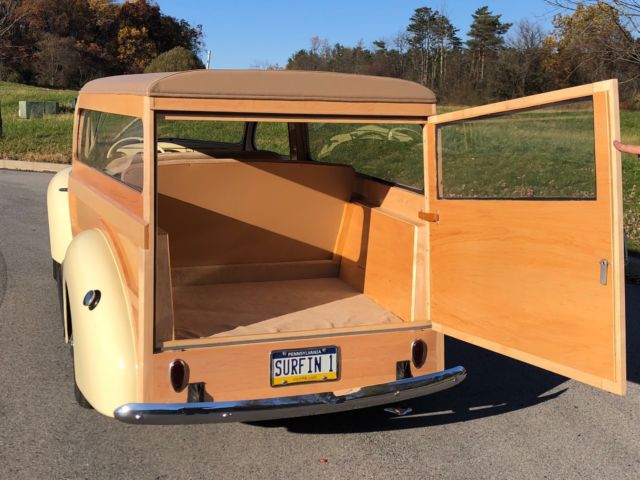 1939 Ford Wagon, Woody - photo 7
