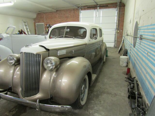 1939 Packard LEATHER INTERIEUR - photo 3
