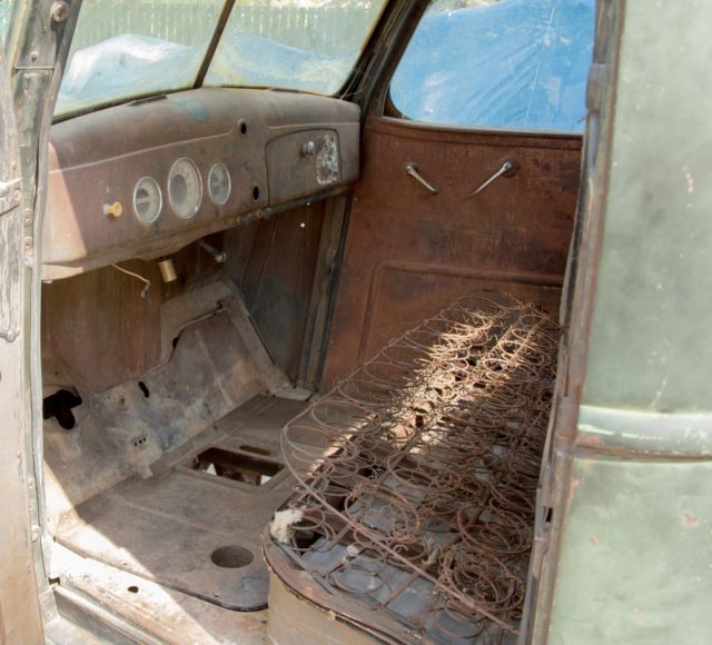 1940 GMC Short Bed Pickup Truck AC101 - photo 13