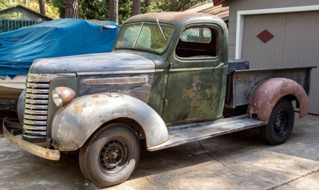 1940 GMC Short Bed Pickup Truck AC101 - photo 3