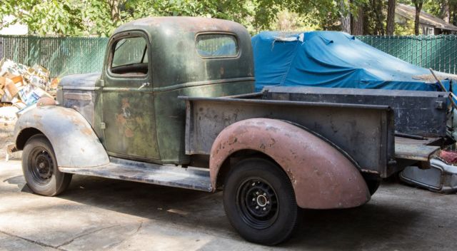 1940 GMC Short Bed Pickup Truck AC101 - photo 4