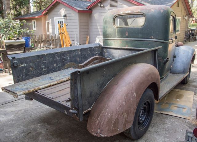 1940 GMC Short Bed Pickup Truck AC101 - photo 5