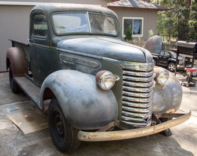 1940 GMC Short Bed Pickup Truck AC101 - photo 6