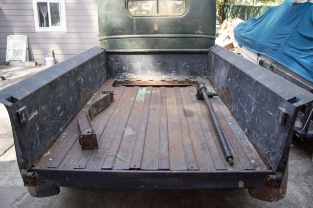 1940 GMC Short Bed Pickup Truck AC101 - photo 7