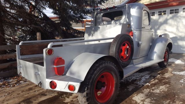 1939 GMC Other Deluxe Fire Truck - photo 9
