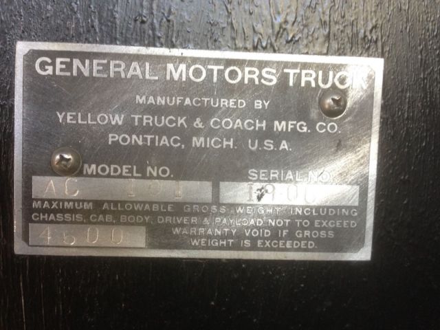 1939 GMC Other AC100 - photo 10