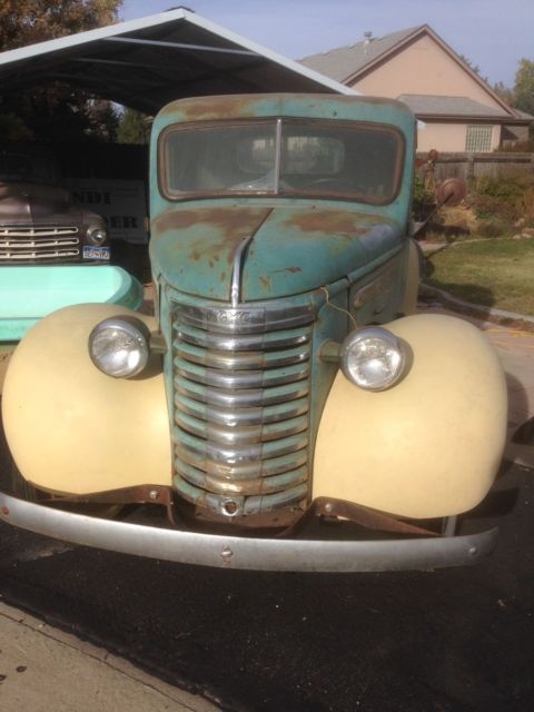 1939 GMC Other AC100 - photo 7