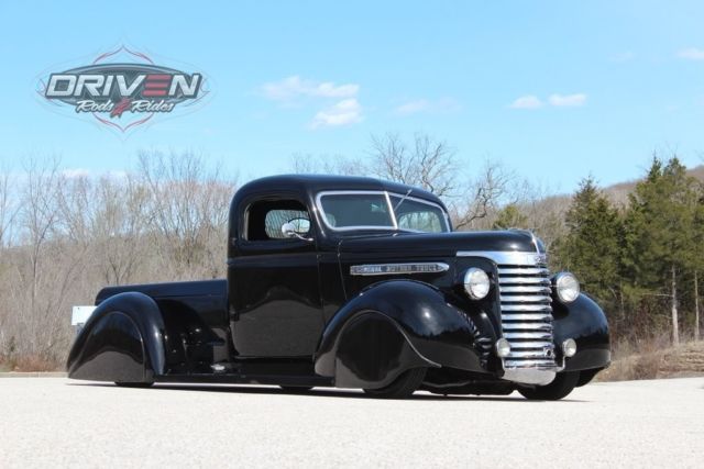 1939 GMC Pickup - photo 8