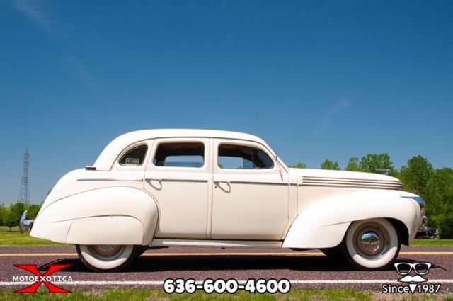 1939 Other Makes Sharknose Series 97 - photo 5