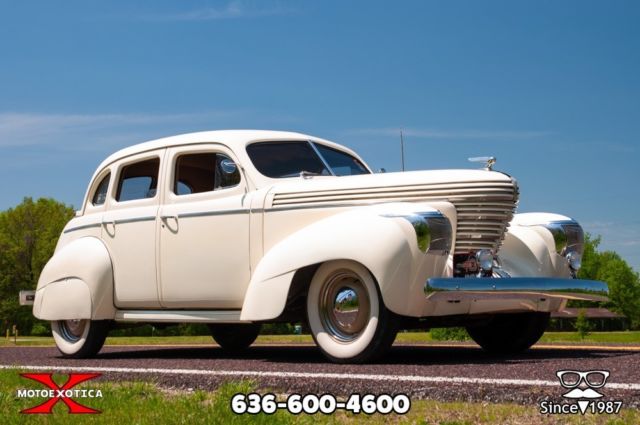 1939 Other Makes Sharknose Series 97 - photo 6