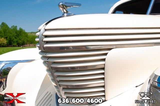 1939 Other Makes Sharknose Series 97 - photo 8