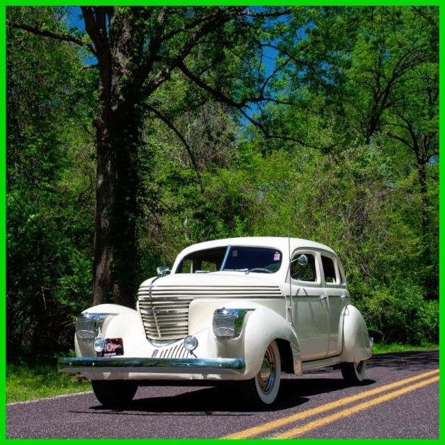 1939 Other Makes Series 97 Supercharged