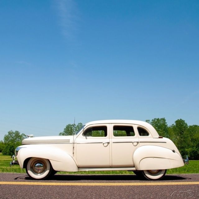1939 Other Makes Series 97 Supercharged - photo 10