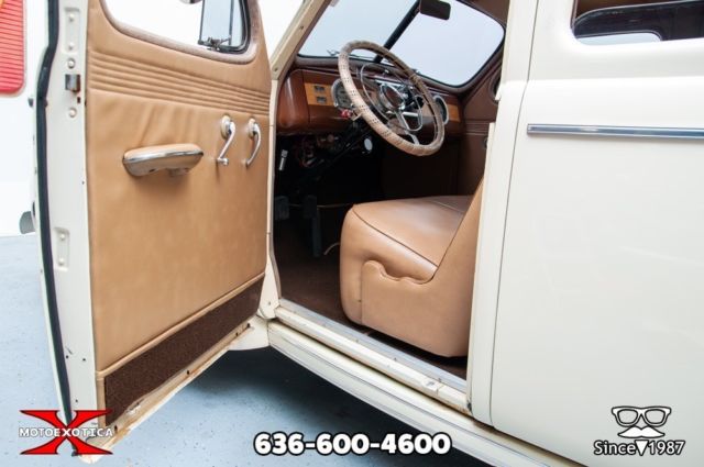 1939 Other Makes Series 97 Supercharged - photo 13