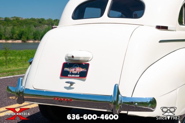 1939 Other Makes Series 97 Supercharged - photo 7