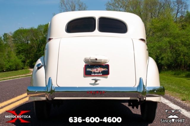 1939 Other Makes Series 97 Supercharged - photo 8