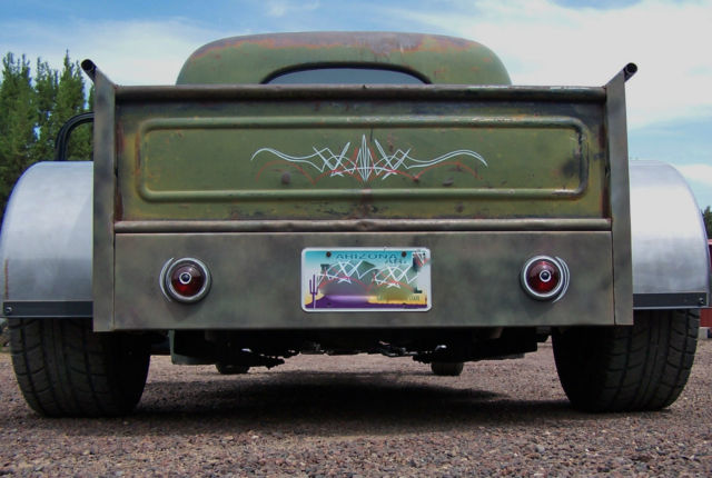 1939 International Harvester Rat Rod - photo 10