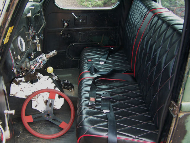 1939 International Harvester Rat Rod - photo 12