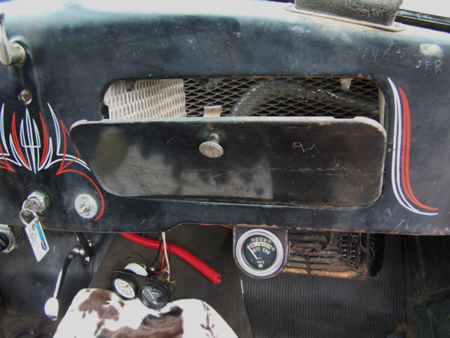 1939 International Harvester Rat Rod - photo 13