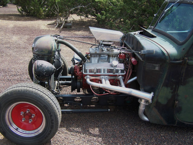 1939 International Harvester Rat Rod - photo 3