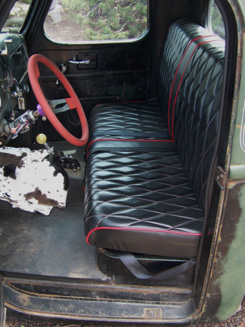 1939 International Harvester Rat Rod - photo 4